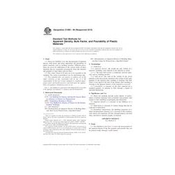 ASTM D1895-96(2010)