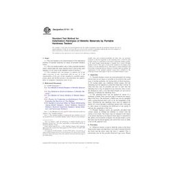 ASTM E110-10