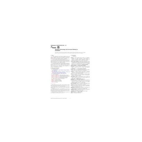 ASTM G193-10