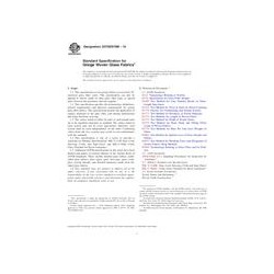 ASTM D579/D579M-10