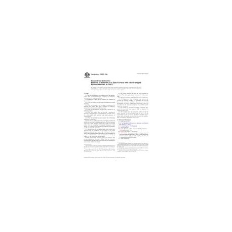 ASTM E2652-09a