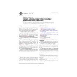 ASTM E2404-09