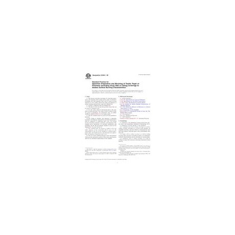 ASTM E2404-09