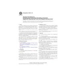 ASTM C1262-09