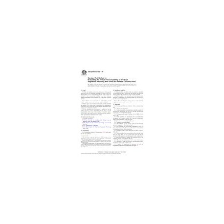 ASTM C1262-09
