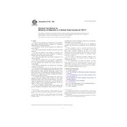 ASTM E136-09b