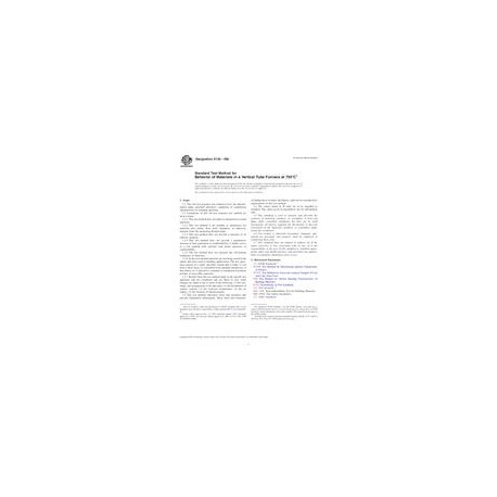 ASTM E136-09b