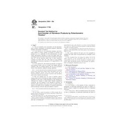 ASTM D664-09a