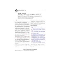 ASTM D2321-09