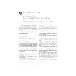 ASTM F1615-95(2009)