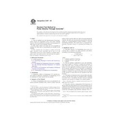 ASTM C597-09