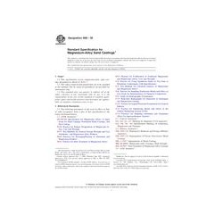 ASTM B80-09