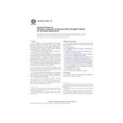 ASTM B594-09