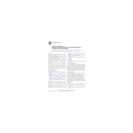 ASTM D5713-09