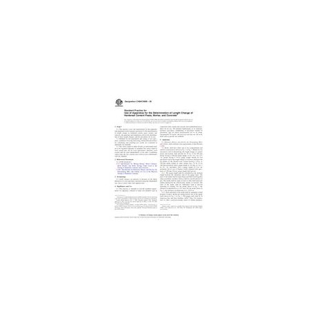 ASTM C490/C490M-09