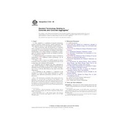 ASTM C125-09