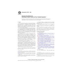 ASTM D4737-09a