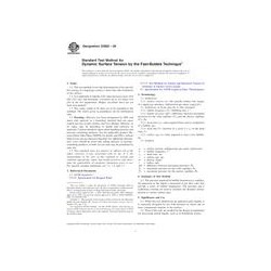 ASTM D3825-09