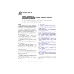 ASTM D3666-09a