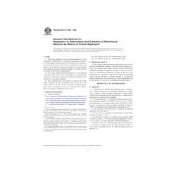 ASTM D1560-09a