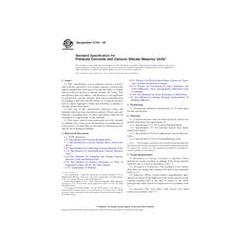 ASTM C744-09