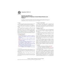 ASTM C1506-09