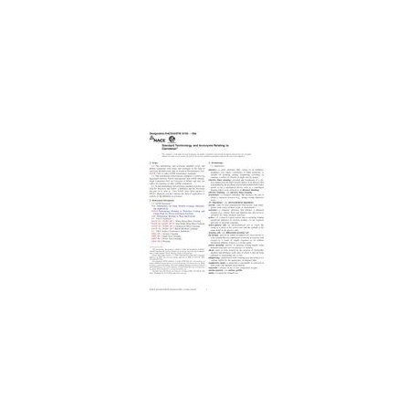 ASTM G193-09a