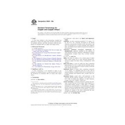 ASTM B846-09a