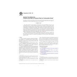 ASTM E1226-09