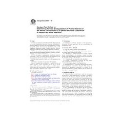 ASTM D6691-09