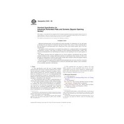 ASTM E454-09