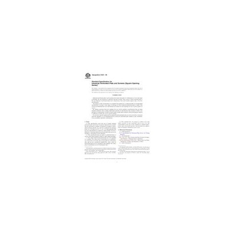 ASTM E454-09