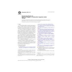 ASTM E329-09