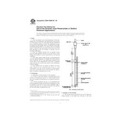 ASTM D6951/D6951M-09