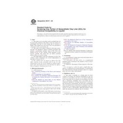 ASTM D6141-09