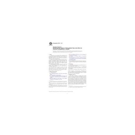 ASTM D6141-09