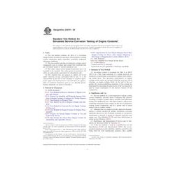 ASTM D2570-09