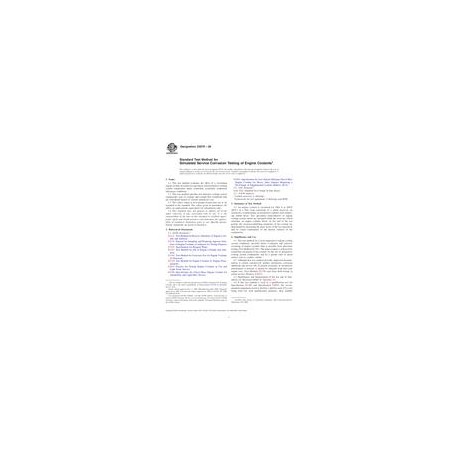 ASTM D2570-09