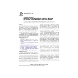 ASTM C802-09