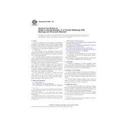 ASTM B939-09