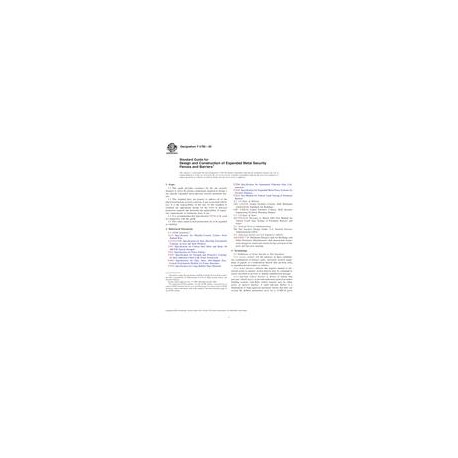 ASTM F2780-09