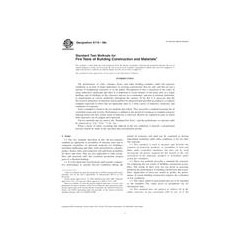ASTM E119-09c