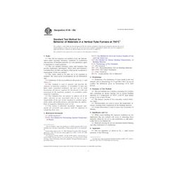 ASTM E136-09a