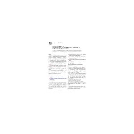 ASTM C423-09a