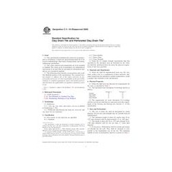 ASTM C4-04(2009)