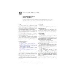 ASTM C301-04(2009)