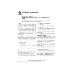 ASTM B704-03(2009)