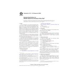 ASTM B514-05(2009)