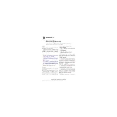 ASTM A756-09