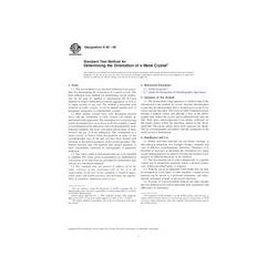 ASTM E82-09